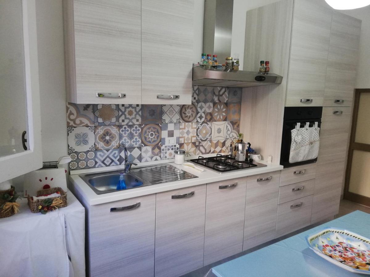 Alle Falde Di Erice Apartamento Trapani Exterior foto