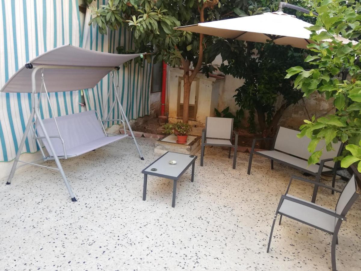 Alle Falde Di Erice Apartamento Trapani Exterior foto